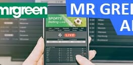 Sportwetten App Mr Green