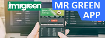 Sportwetten App Mr Green