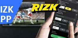 Sportwetten App Rizk