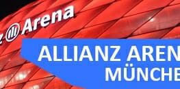 Stadion Guide Allianz Arena Bayern Muenchen