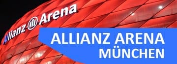 Stadion Guide Allianz Arena Bayern Muenchen