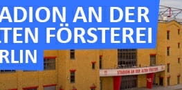 Stadion Guide Alte Foersterei Union Berlin