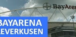 Stadion Guide BayArena Bayer Leverkusen