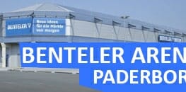 Stadion Guide Benteler Arena SC Paderborn 07