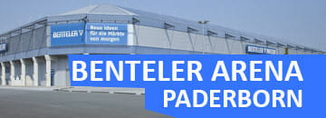 Stadion Guide Benteler Arena SC Paderborn 07