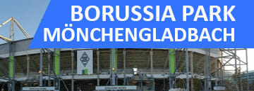 Stadion Guide Borussia Park Borussia Moenchengladbach