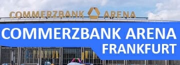 Stadion Guide Commerzbank Arena Eintracht Frankfurt