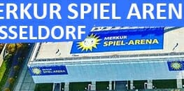 Stadion Guide Merkur Spiel Arena Fortuna Duesseldorf