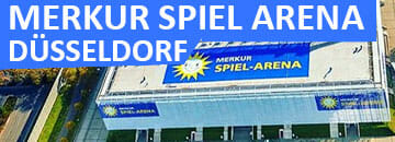 Stadion Guide Merkur Spiel Arena Fortuna Duesseldorf
