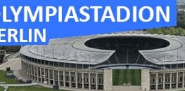 Stadion Guide Olympiastadion Herta BSC Berlin