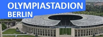 Stadion Guide Olympiastadion Herta BSC Berlin