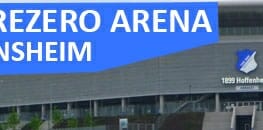 Stadion Guide PreZero Arena TSG 1899 Hoffenheim