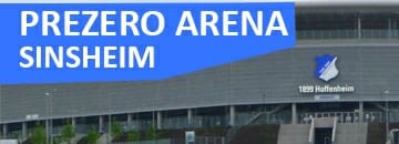 Stadion Guide PreZero Arena TSG 1899 Hoffenheim