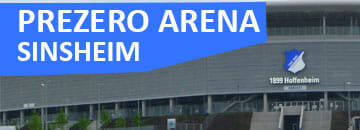 Stadion Guide PreZero Arena TSG 1899 Hoffenheim