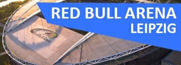 Red Bull Arena in Leipzig