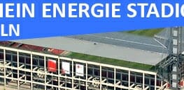 Stadion Guide Rhein Energie Stadion FC Koeln