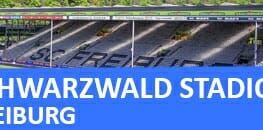 Stadion Guide Schwarzwald Stadion SC Freiburg