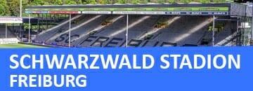 Stadion Guide Schwarzwald Stadion SC Freiburg