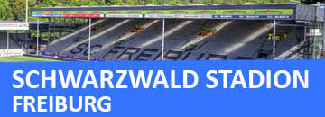 Stadion Guide Schwarzwald Stadion SC Freiburg