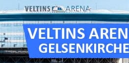 Stadion Guide Veltins Arena Schalke 04