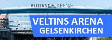 Stadion Guide Veltins Arena Schalke 04