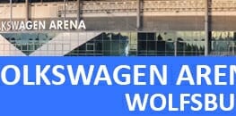 Stadion Guide Volkswagen Arena VfL Wolfsburg