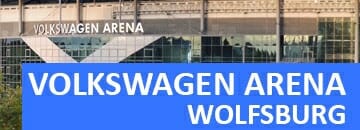 Stadion Guide Volkswagen Arena VfL Wolfsburg