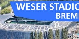 Stadion Guide Wohninvest Weserstadion Werder Bremen