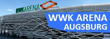Stadion Guide WWK Arena FC Augsburg
