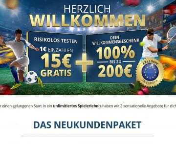 Sunmaker Bonus Angebot