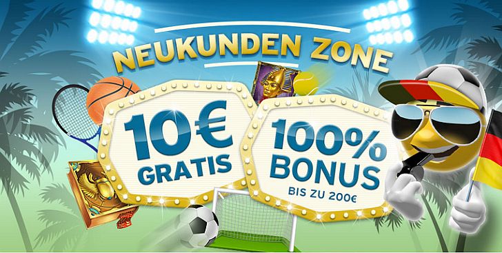 Sunnyplayer Bonus