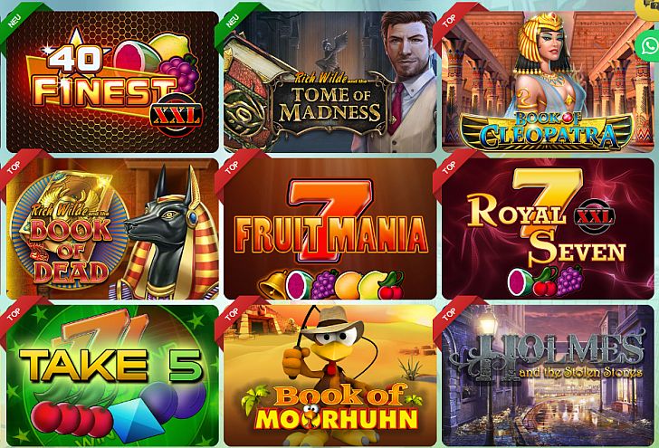 Sunnyplayer Casino