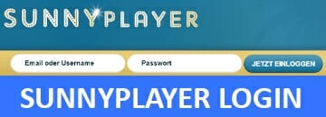 Sunnyplayer Sportwetten Login