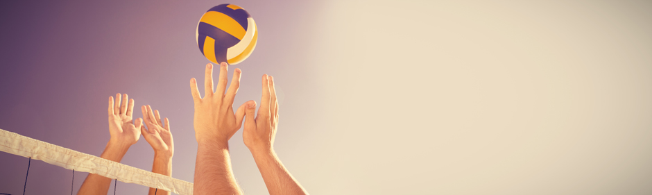 Volleyball Wetten Banner