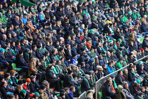 Weserstadion Fans