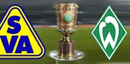 Wett Tipps DFB Pokal: SV Atlas Delmenhorst gegen SV Werder Bremen