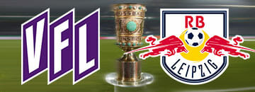 Wett Tipps DFB Pokal: VFL Osnabrueck gegen RB Leipzig