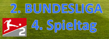 Wett Tipps 2 Bundesliga 4 Spieltag