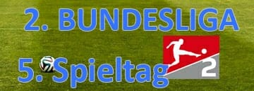 Wett Tipps 2 Bundesliga 5 Spieltag