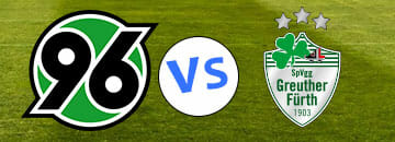 Wett Tipps 2 Bundesliga Hannover 96 gegen Greuther Fuerth