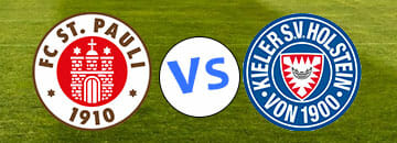 Wett Tipps 2 Bundesliga St Pauli gegen Holstein Kiel