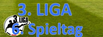 Wett Tipps 3 Liga 6 Spieltag