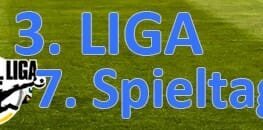 Wett Tipps 3 Liga 7 Spieltag