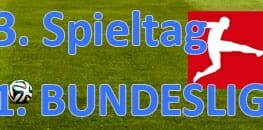 Wett Tipps Bundesliga 3 Spieltag