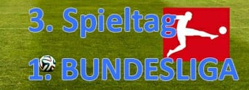 Wett Tipps Bundesliga 3 Spieltag