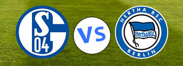 Wett Tipps Bundesliga Schalke 04 gegen Hertha BSC Berlin