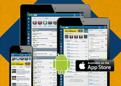 William Hill Sport App