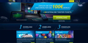 William Hill Vorschau